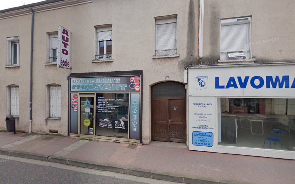 Ecole de Conduite Mulsant