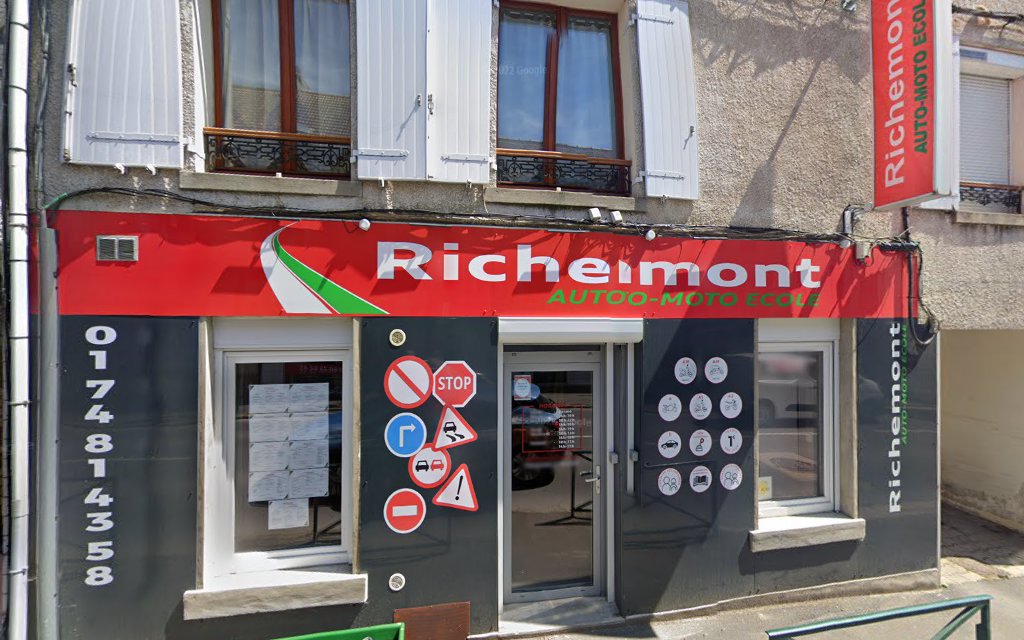Auto - Moto École Richemont Nanteuil
