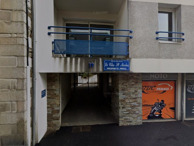 BBC PERMIS Boubennec Bernard - Lannion - +33 2 96 37 67 17