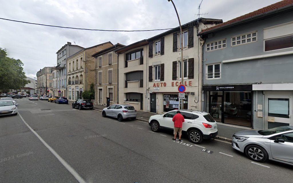 Auto-Ecole Galliéni