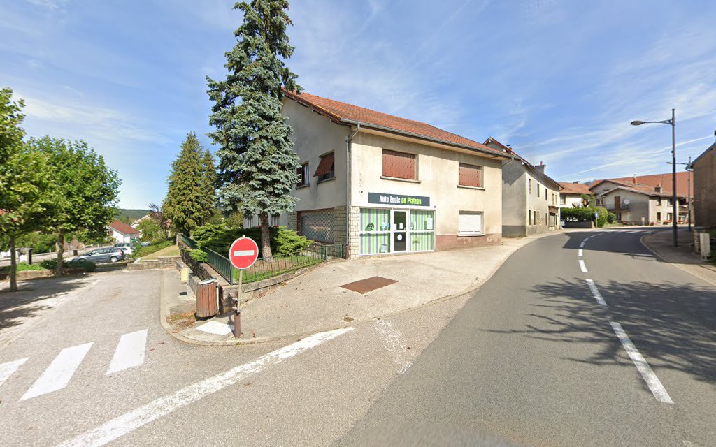 Auto Ecole Du Plateau