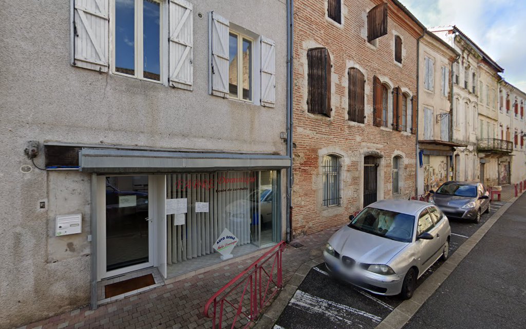 Ecole de Conduite Fabre