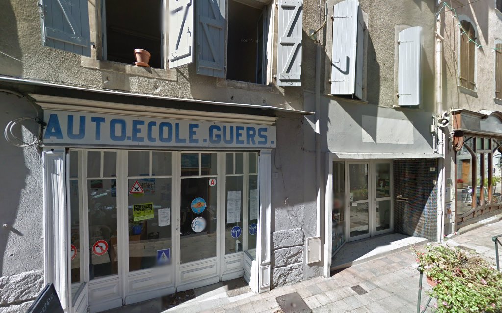 Auto Ecole Guers