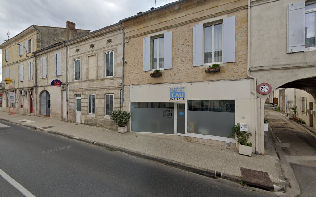 Ecole de conduite entre deux mers