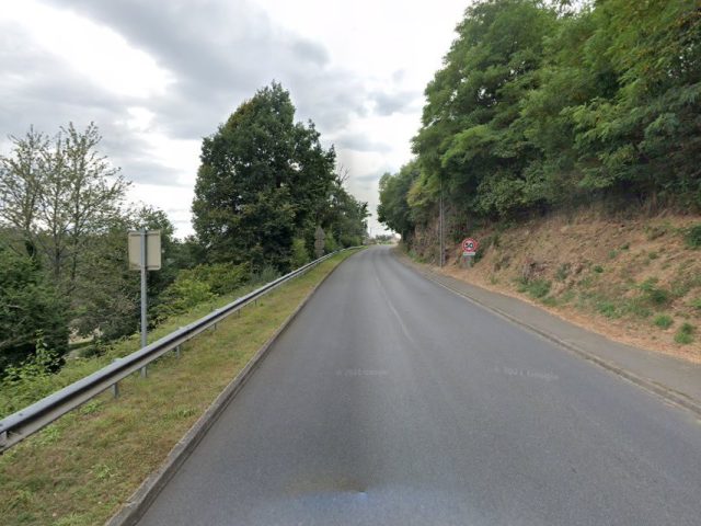 Forma Route Pontaumur - Pontaumur -