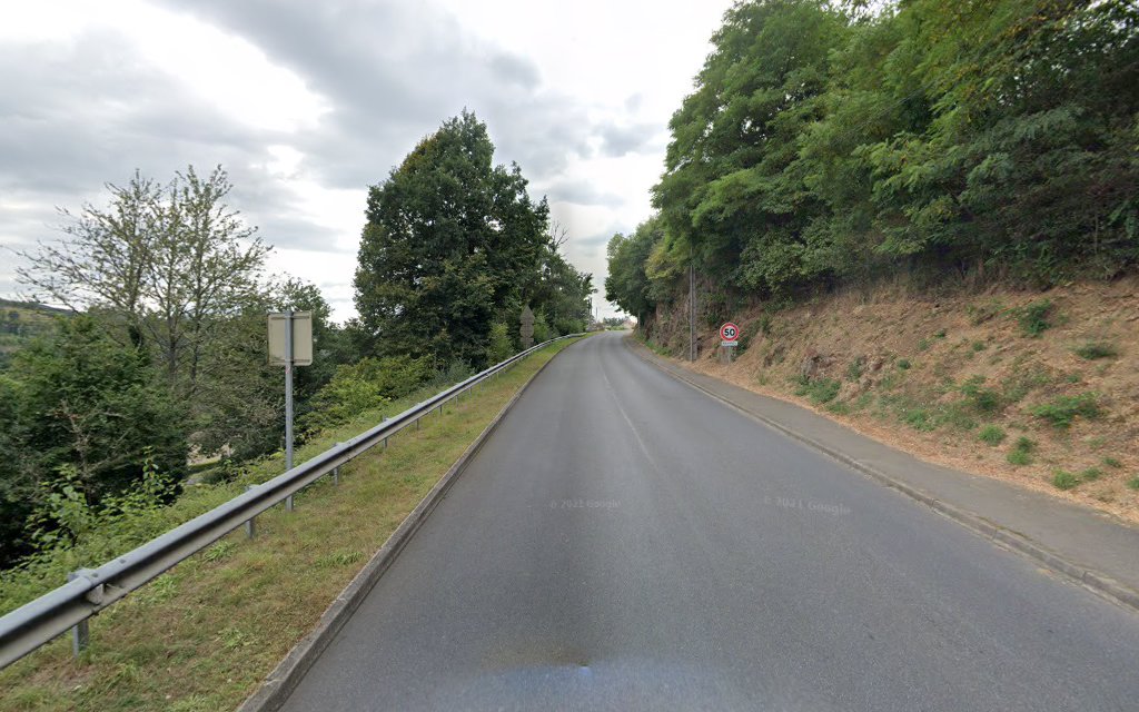 Forma Route Pontaumur