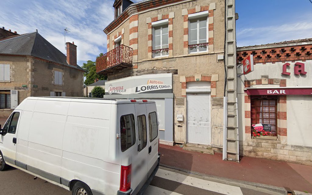Auto-école Lorris Conduite