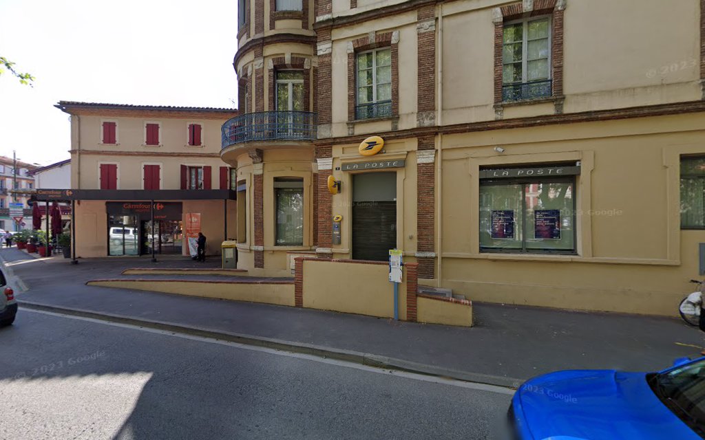 La Poste - Centre d’examen du code de la route
