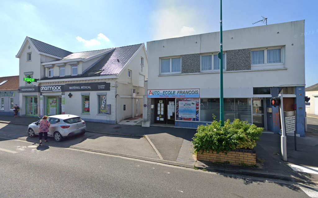 Auto-Ecole François