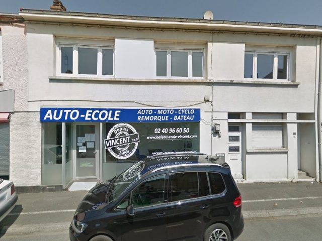 Auto Ecole Vincent - Orée-d'Anjou - +33 2 40 96 12 74
