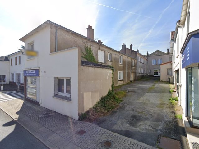 Auto Ecole Vincent - Orée-d'Anjou - +33 2 40 96 12 74