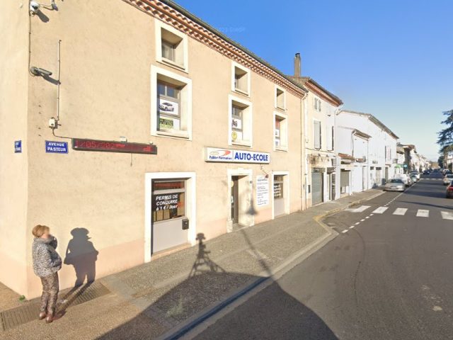 Auto Ecole Fabbri - Cazères - +33 5 61 97 06 79