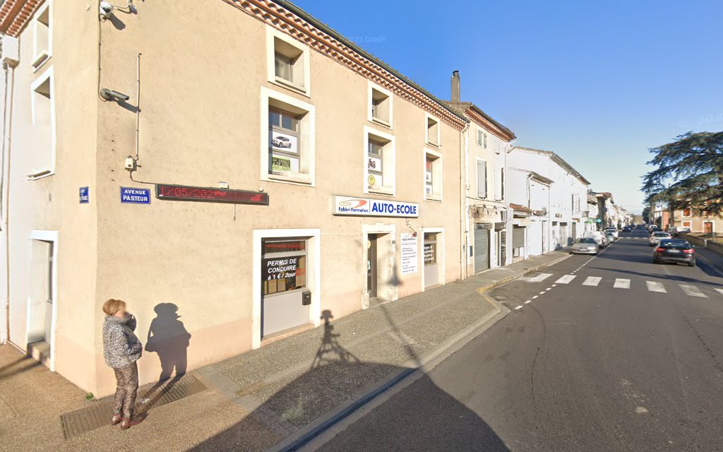 Auto Ecole Fabbri