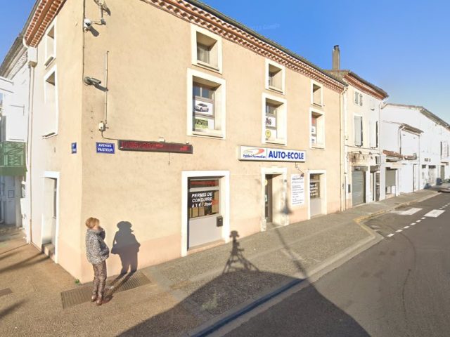 Ctre Edu Rout Trans Midi P - Cazères - +33 5 61 97 06 79