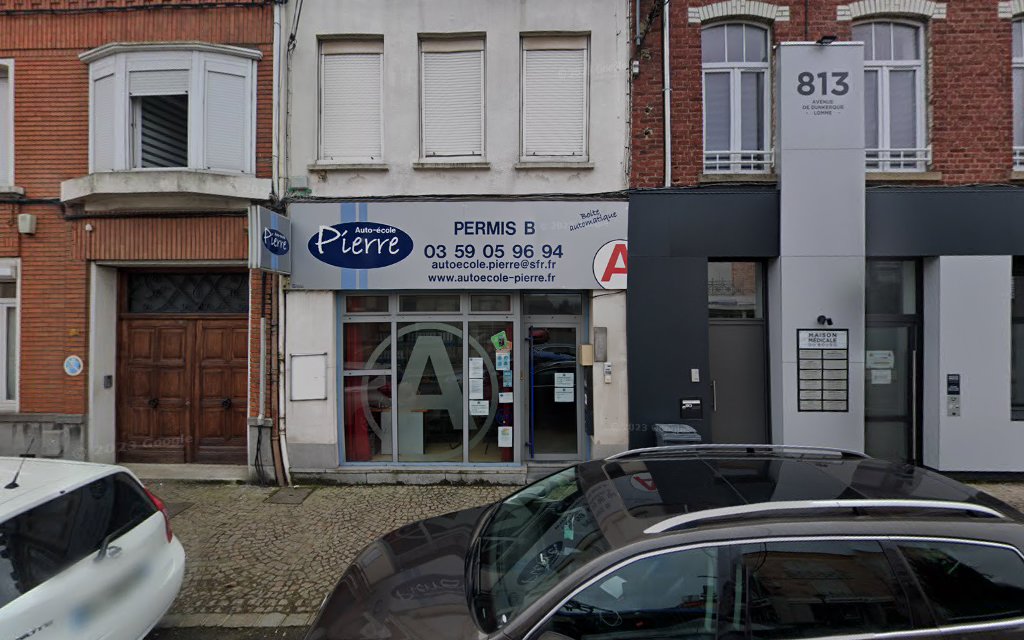 Auto-Ecole Pierre