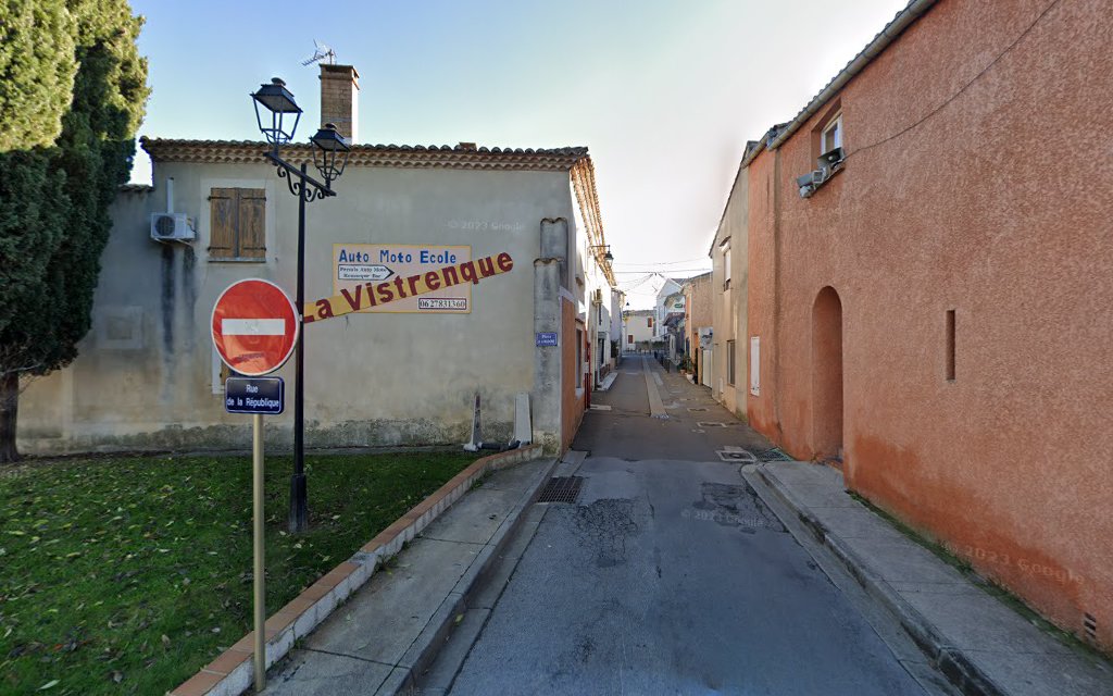 Auto-école La Vistrenque