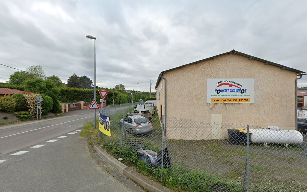 Garage Rousset Chaverot