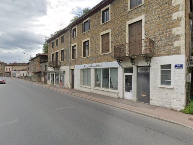 Auto Ecole La Brévenne - Sain-Bel - +33 4 37 58 07 92