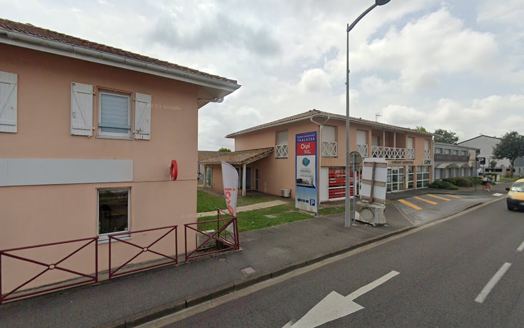 Acces conduite Labenne