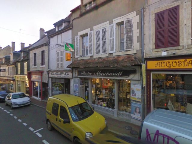 Mancheron Bernard Henri - Corbigny - +33 3 86 20 06 06