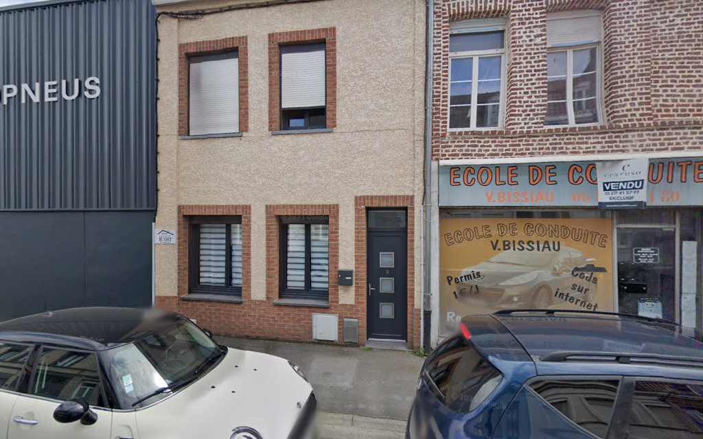Auto-Ecole Valéry Bissiau