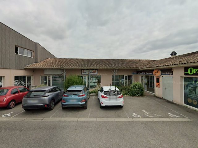 Stop auto ecole - Saint-Paul-sur-Save -
