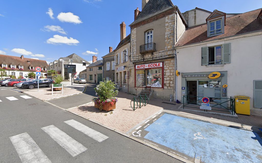 Espace Conduite Bonny-Sur-Loire