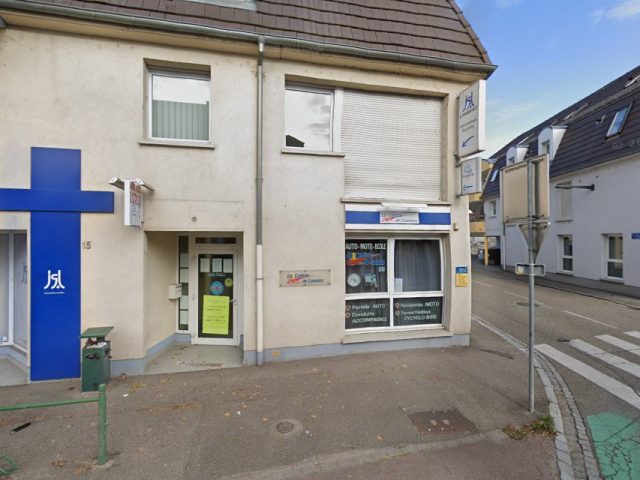 Le Centre de Conduite - Brumath - +33 3 88 73 04 11