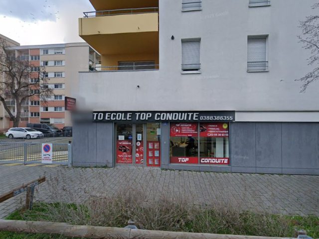 Top conduite - Strasbourg - +33 3 88 38 63 55