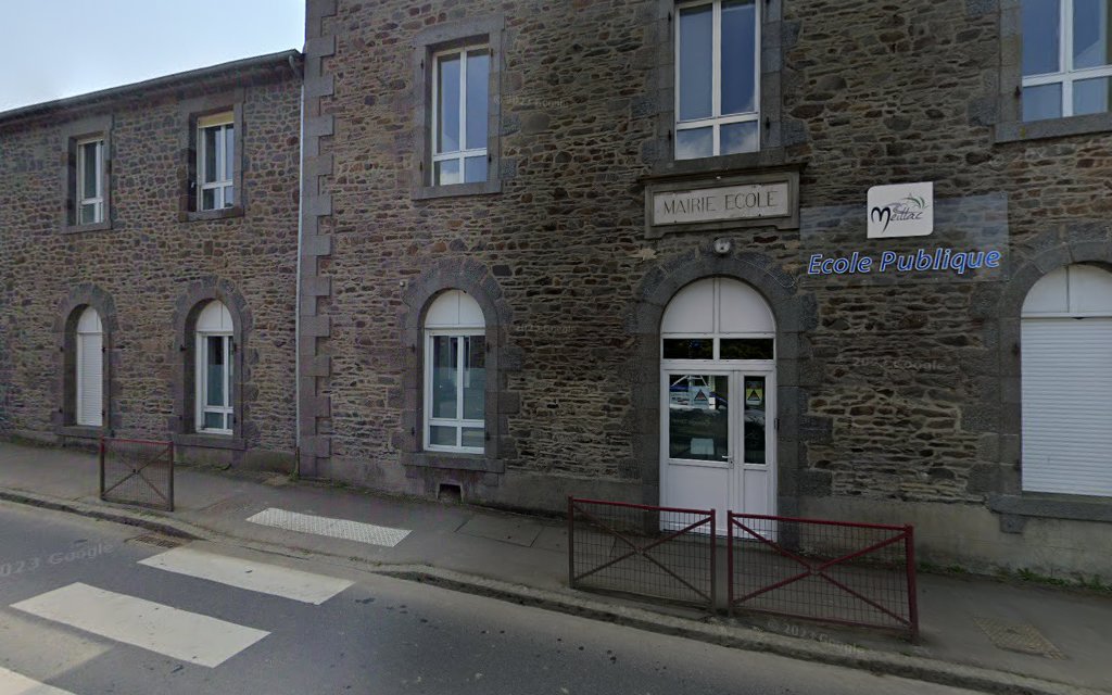 Ecole primaire publique