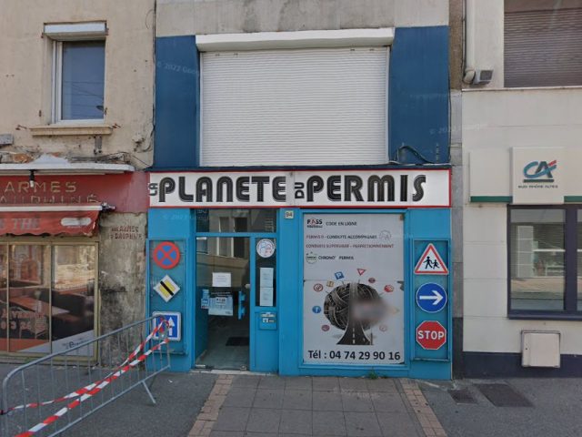 La Planete Du Permis - Le Péage-de-Roussillon - +33 4 74 29 90 16