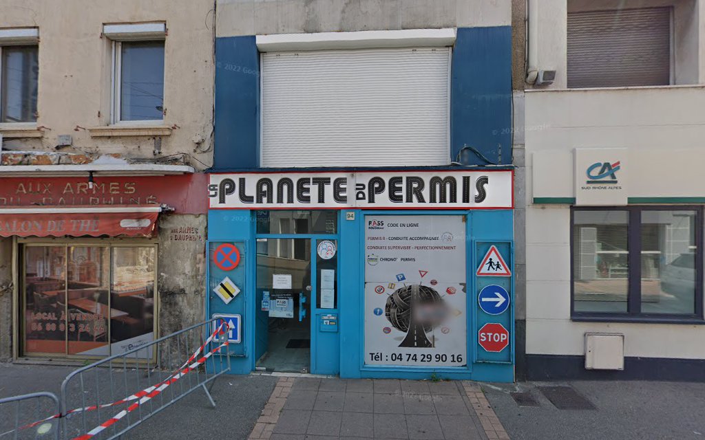 La Planete Du Permis