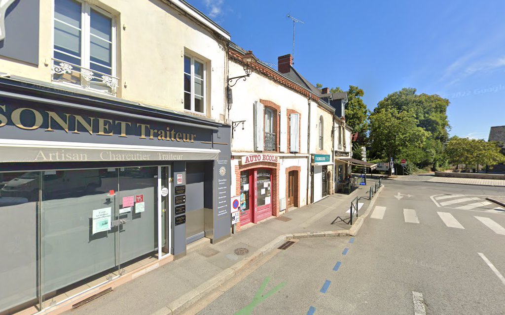 Auto Ecole Avesnières