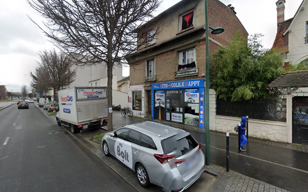 Auto Ecole Happy