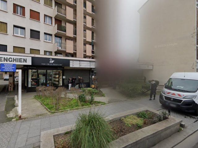 Turquoise Liberte - Épinay-sur-Seine - +33 1 48 41 85 10