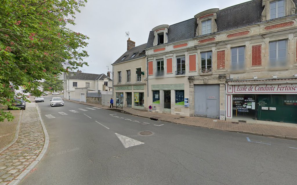 Besombes Alain