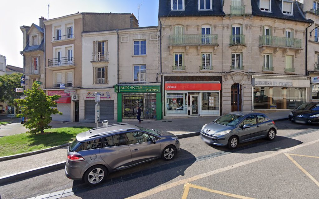 Auto-Ecole Kappa