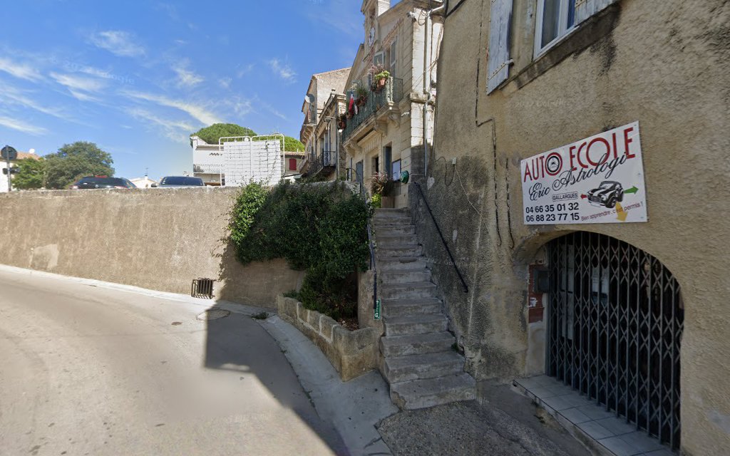 AUTO ECOLE ASTROLOGI