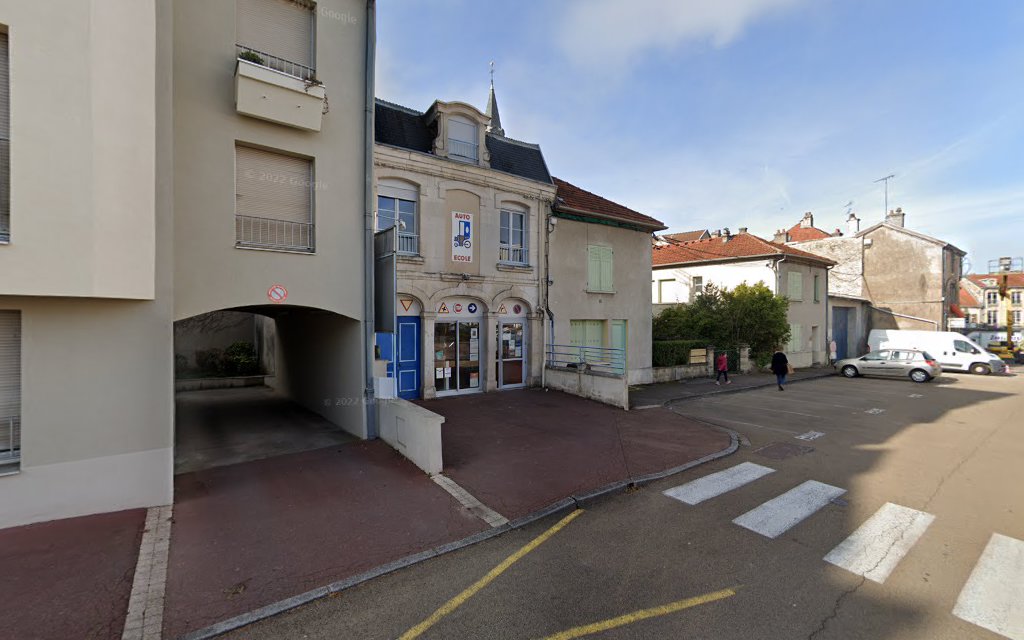 Auto-Ecole du Lycée