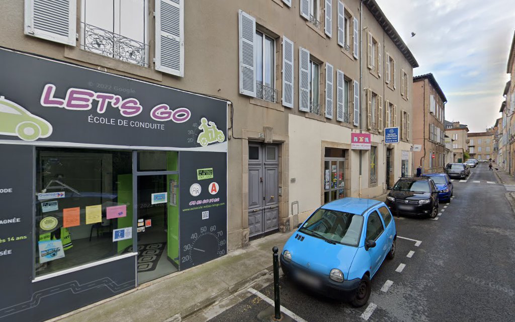 LET'S GO Ecole de Conduite