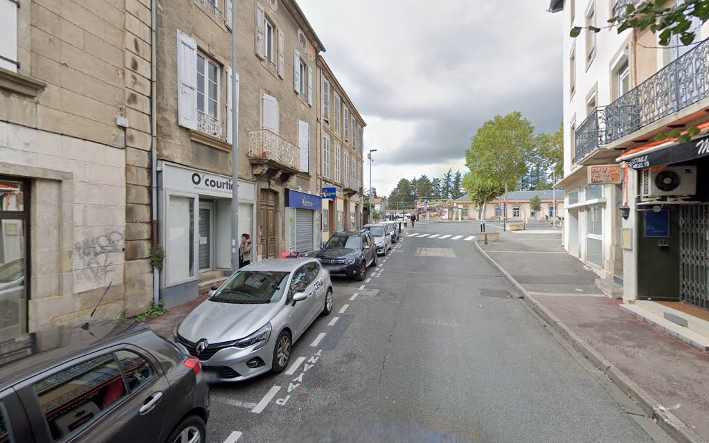 La Poste - Centre d’examen du code de la route