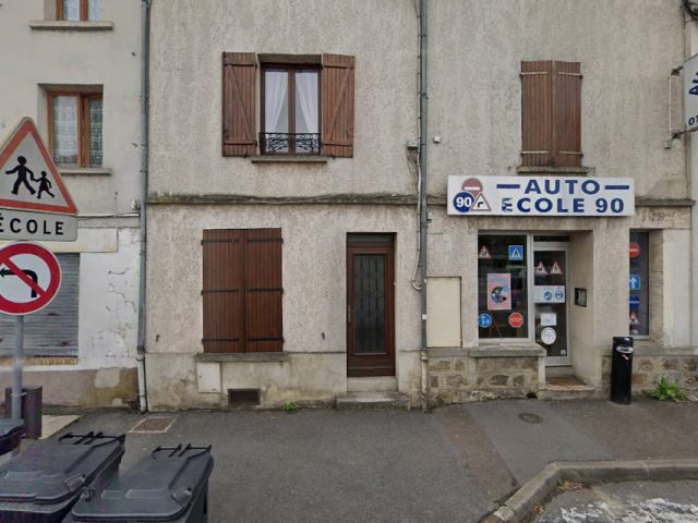 Auto Ecole 90 - La Ferté-sous-Jouarre - +33 1 60 22 72 77