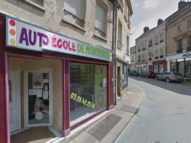Auto Ecole du Marché - Montmirail - +33 6 58 17 90 41