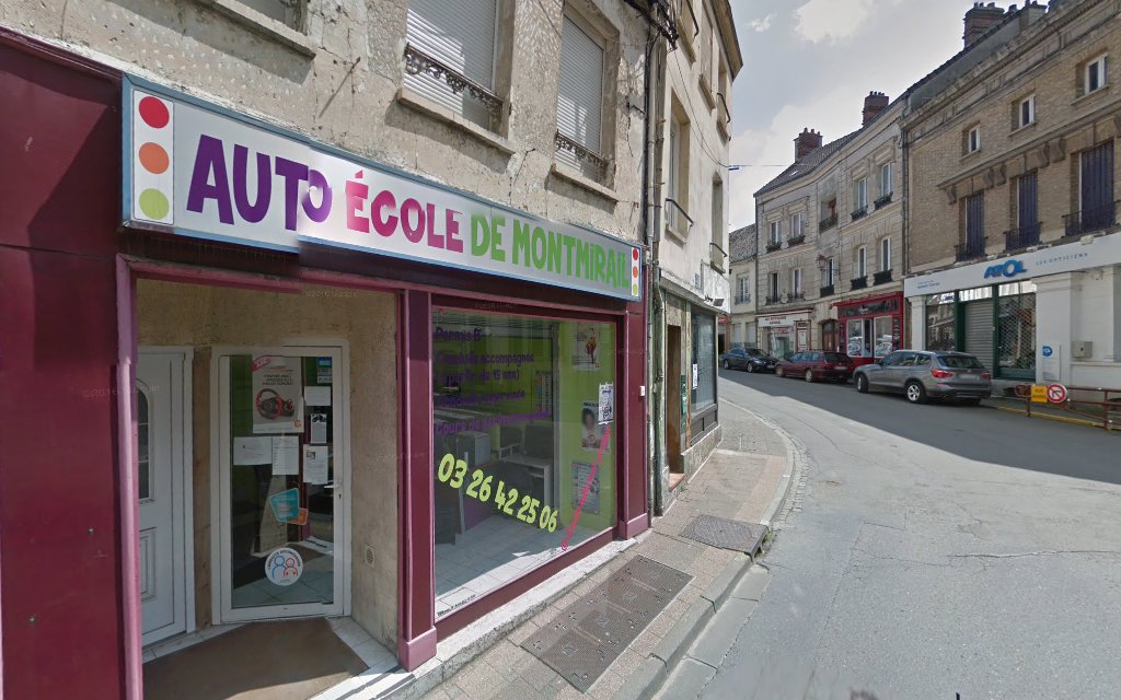 Auto Ecole du Marché