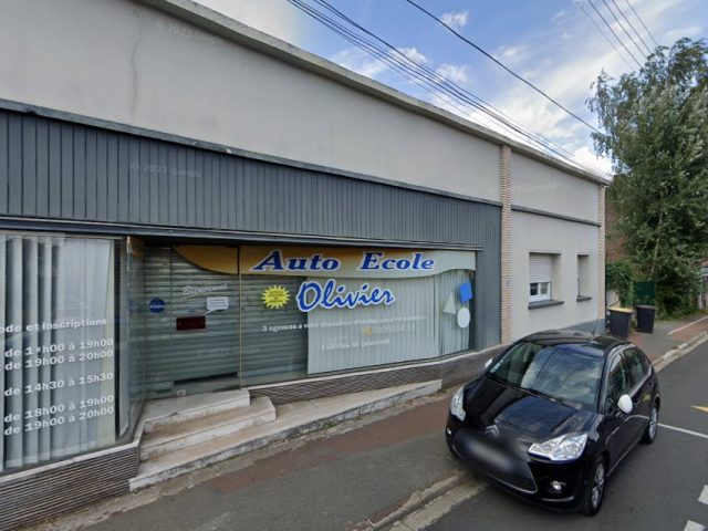 Auto Ecole Olivier - Courcelles-lès-Lens - +33 6 03 16 04 13