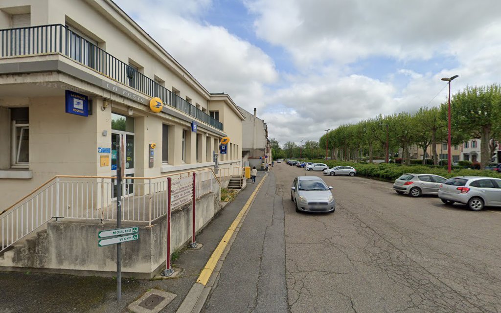 La Poste - Centre d’examen du code de la route