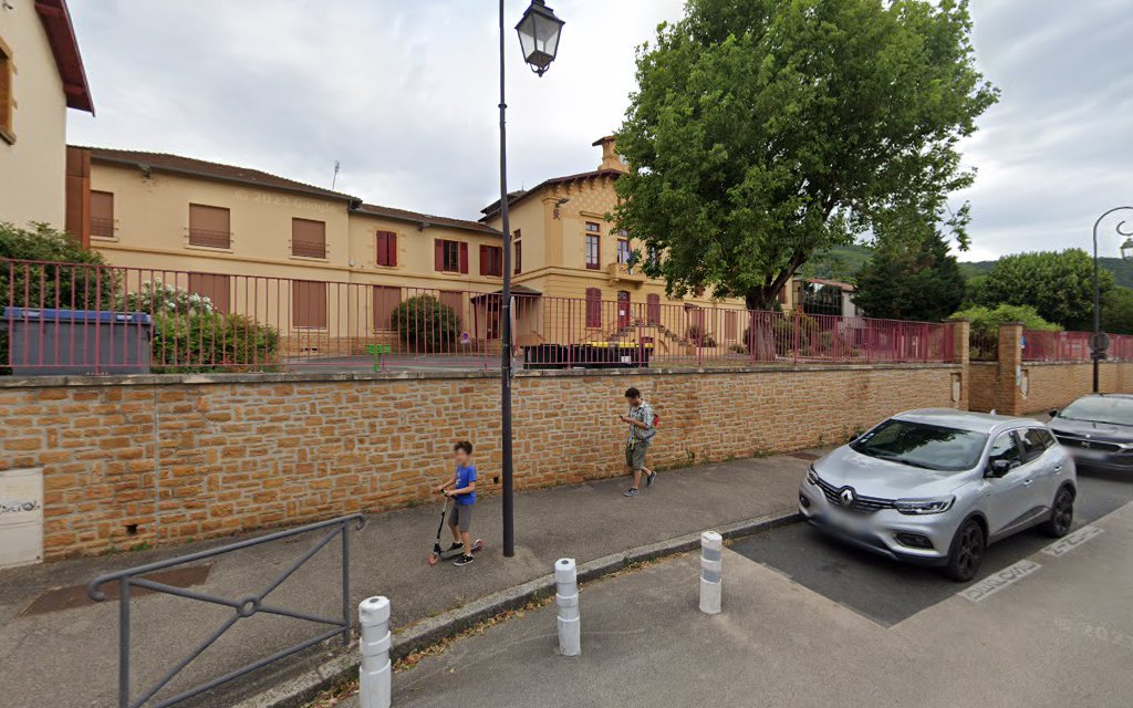Ecole Élémentaire Reverchon
