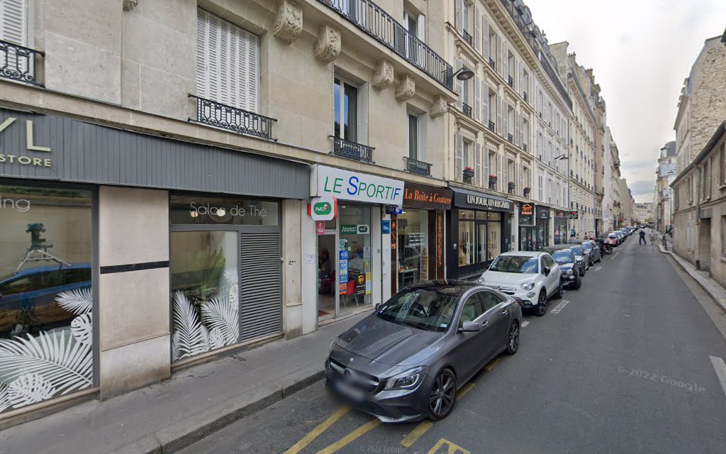 Auto Ecole Passy