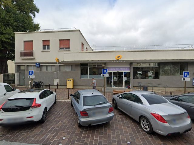 La Poste - Centre d'examen du code de la route - Lagny-sur-Marne - +33 806 80 08 82