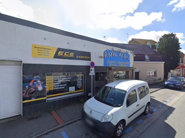 Auto Moto école ECE TÉTEGHEM - Téteghem-Coudekerque-Village - +33 3 28 21 22 23